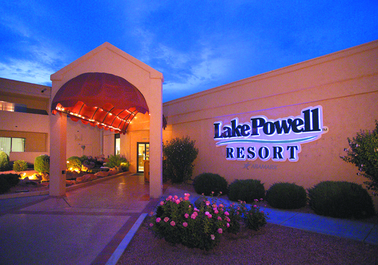 Lake Powell Resort Page Exterior foto
